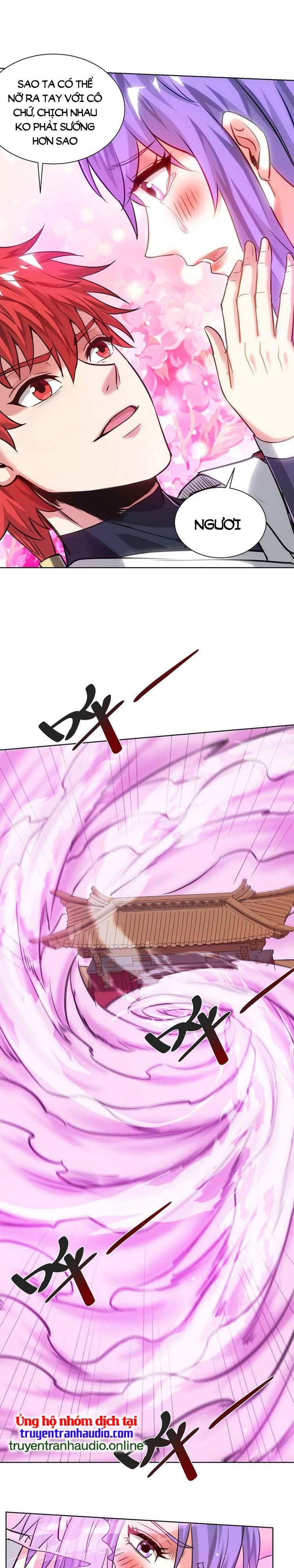 đọc truyện Vạn Cổ Đệ Nhất Tế Chương 263 ảnh 6 tại Thiên Thai Truyện