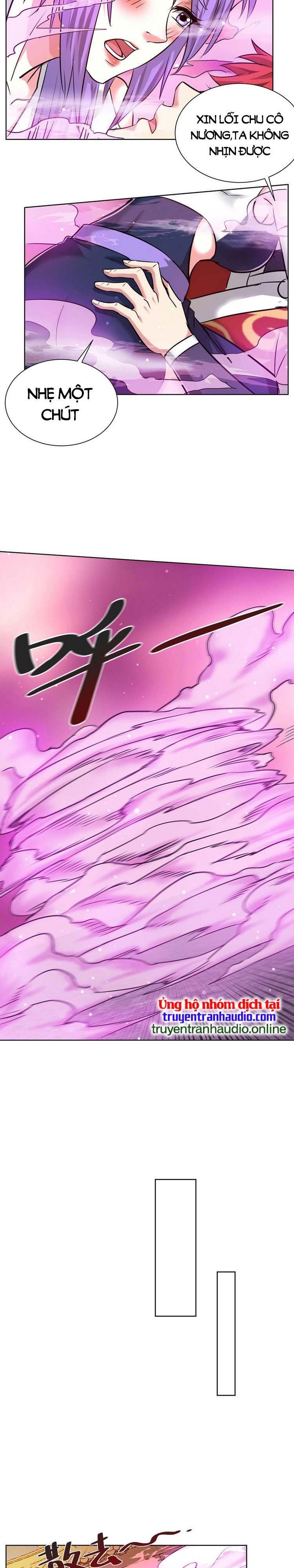 đọc truyện Vạn Cổ Đệ Nhất Tế Chương 263 ảnh 7 tại Thiên Thai Truyện