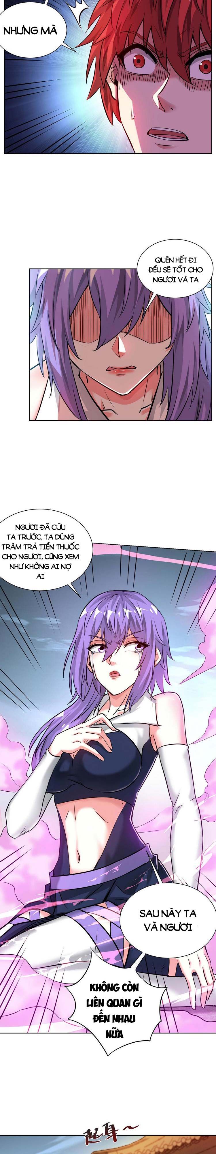 đọc truyện Vạn Cổ Đệ Nhất Tế Chương 263 ảnh 9 tại Thiên Thai Truyện