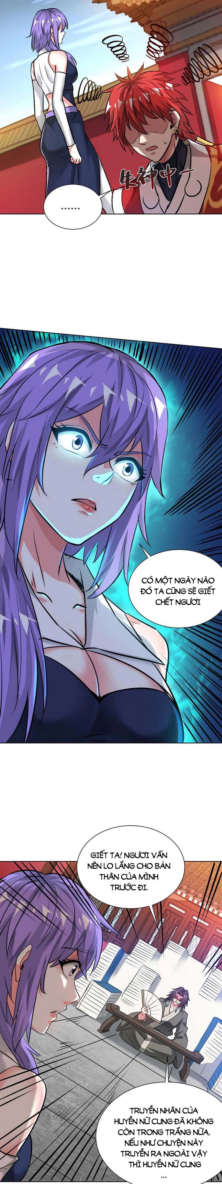 đọc truyện Vạn Cổ Đệ Nhất Tế Chương 263 ảnh 10 tại Thiên Thai Truyện