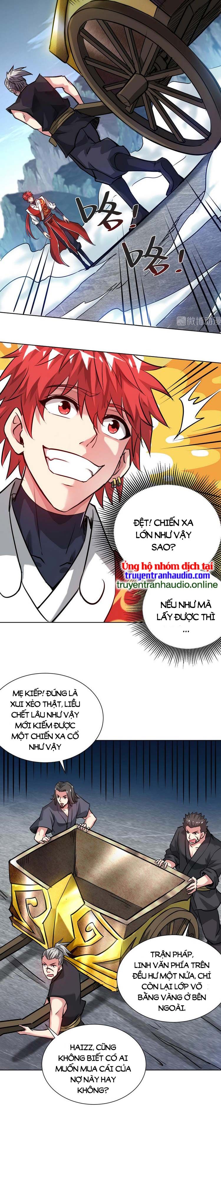 đọc truyện Vạn Cổ Đệ Nhất Tế Chương 264 ảnh 12 tại Thiên Thai Truyện