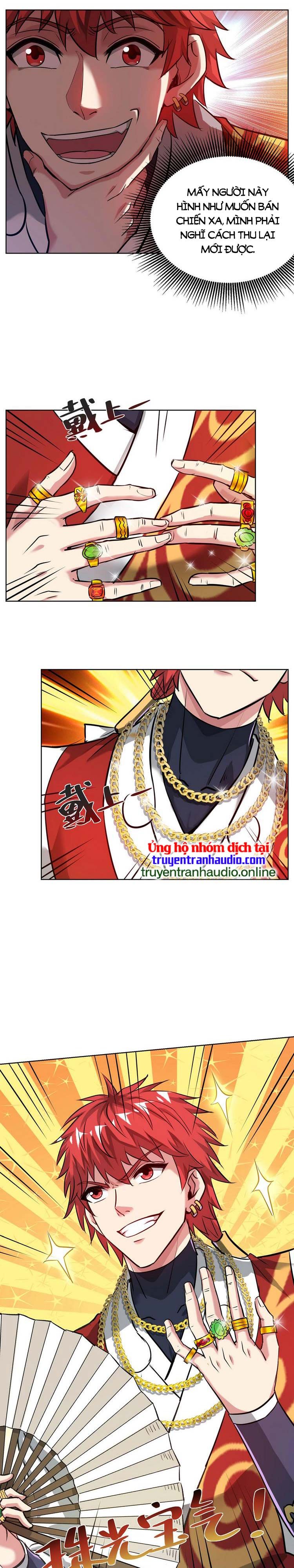 đọc truyện Vạn Cổ Đệ Nhất Tế Chương 264 ảnh 13 tại Thiên Thai Truyện