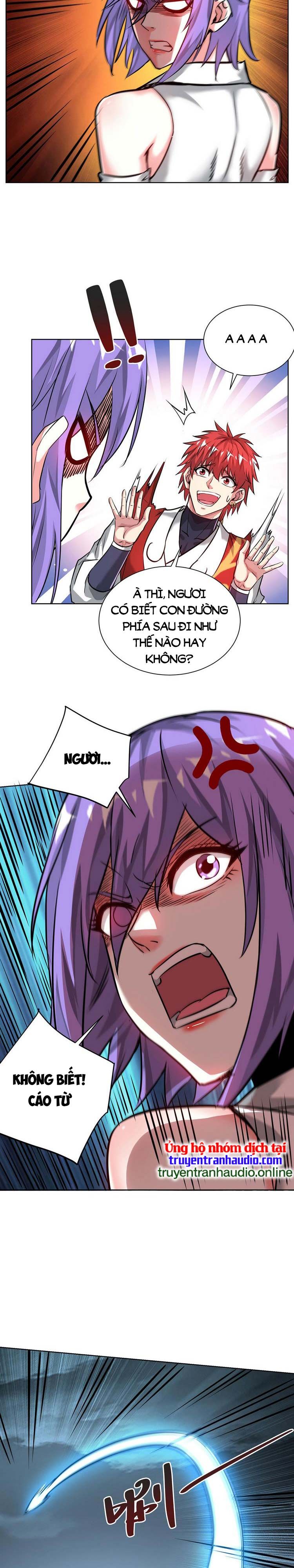 đọc truyện Vạn Cổ Đệ Nhất Tế Chương 264 ảnh 4 tại Thiên Thai Truyện