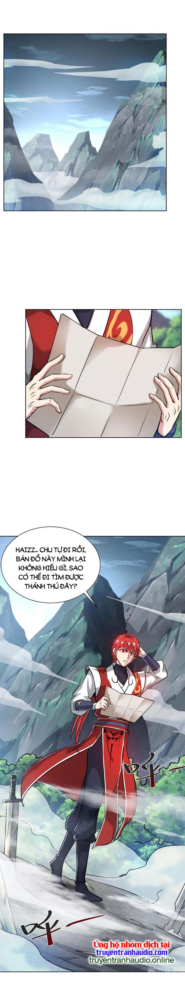 đọc truyện Vạn Cổ Đệ Nhất Tế Chương 264 ảnh 8 tại Thiên Thai Truyện