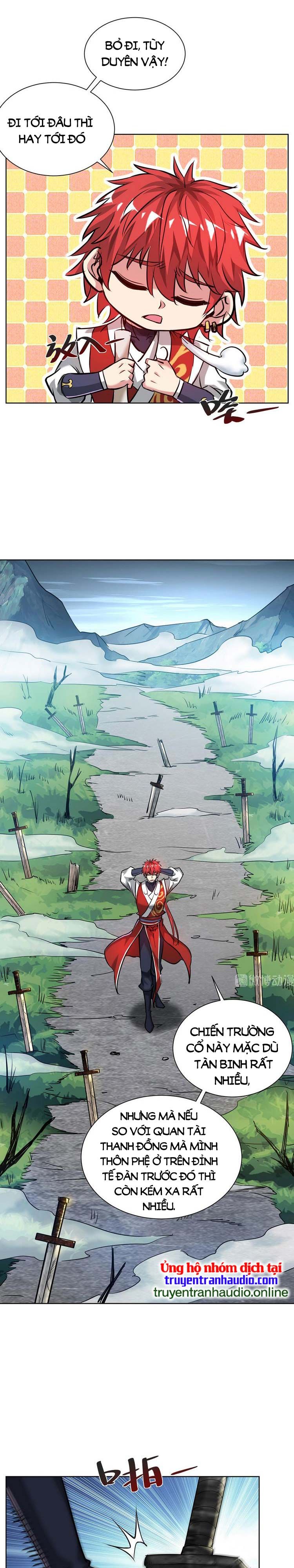 đọc truyện Vạn Cổ Đệ Nhất Tế Chương 264 ảnh 9 tại Thiên Thai Truyện