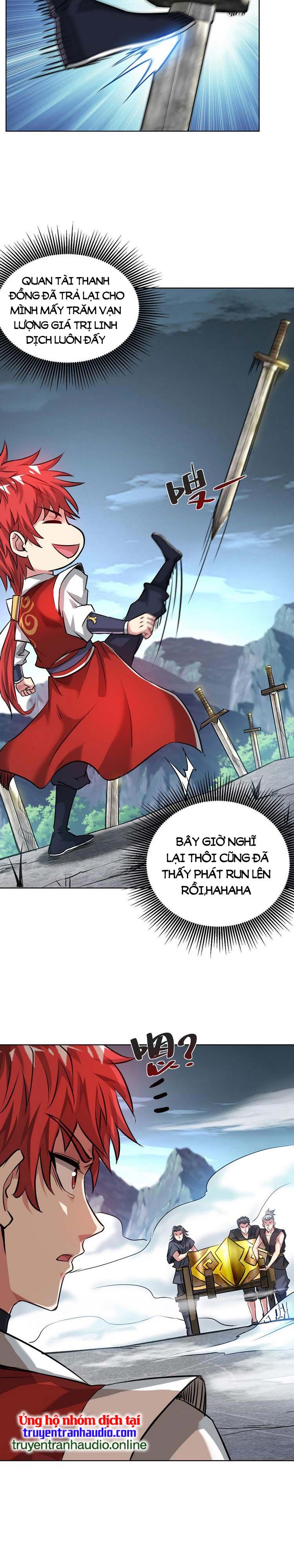 đọc truyện Vạn Cổ Đệ Nhất Tế Chương 264 ảnh 10 tại Thiên Thai Truyện