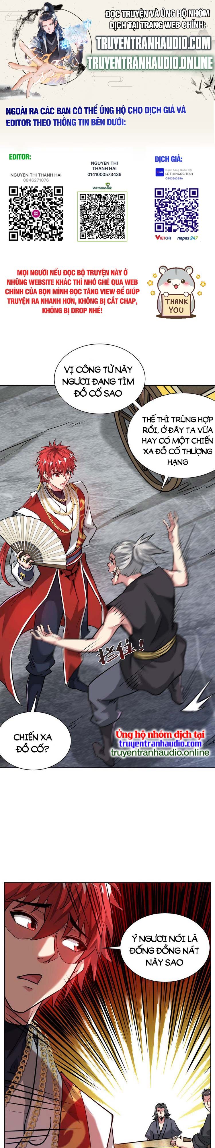 đọc truyện Vạn Cổ Đệ Nhất Tế Chương 265 ảnh 3 tại Thiên Thai Truyện