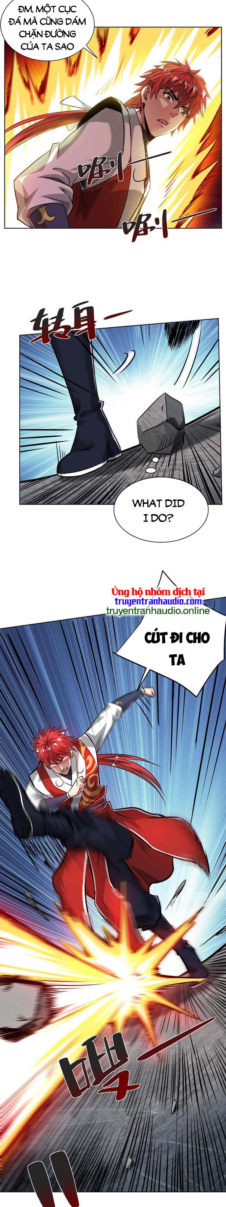 đọc truyện Vạn Cổ Đệ Nhất Tế Chương 265 ảnh 12 tại Thiên Thai Truyện