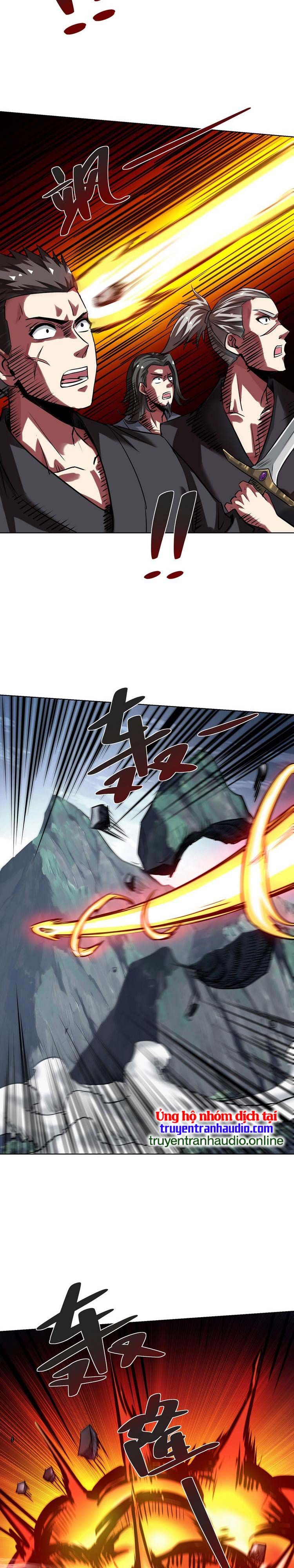 đọc truyện Vạn Cổ Đệ Nhất Tế Chương 265 ảnh 13 tại Thiên Thai Truyện