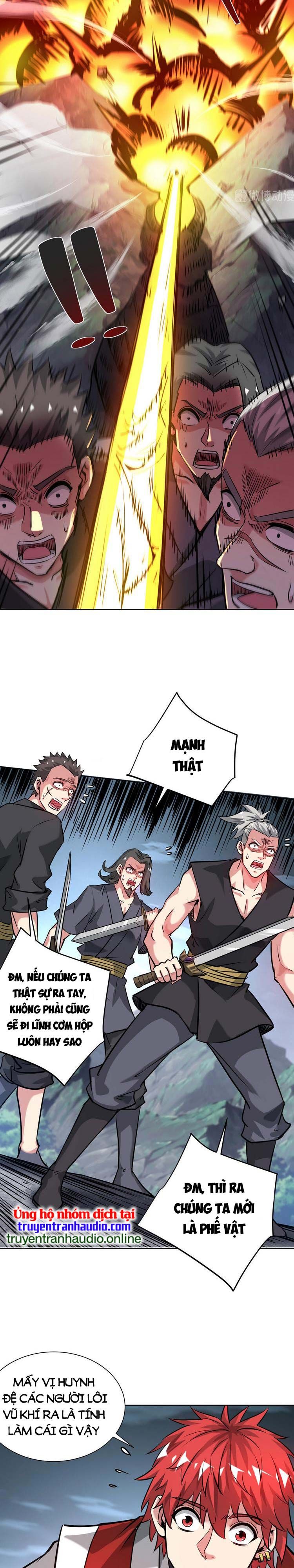 đọc truyện Vạn Cổ Đệ Nhất Tế Chương 265 ảnh 14 tại Thiên Thai Truyện