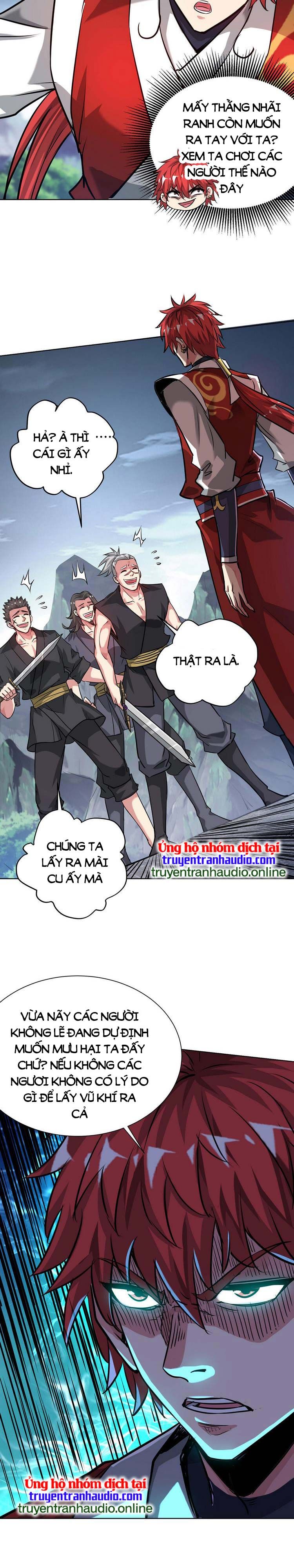 đọc truyện Vạn Cổ Đệ Nhất Tế Chương 265 ảnh 15 tại Thiên Thai Truyện