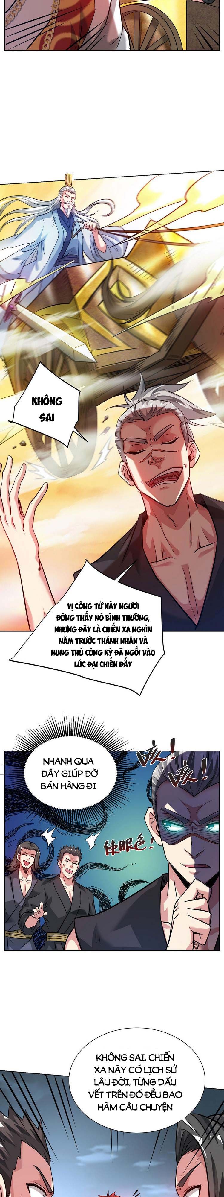 đọc truyện Vạn Cổ Đệ Nhất Tế Chương 265 ảnh 4 tại Thiên Thai Truyện