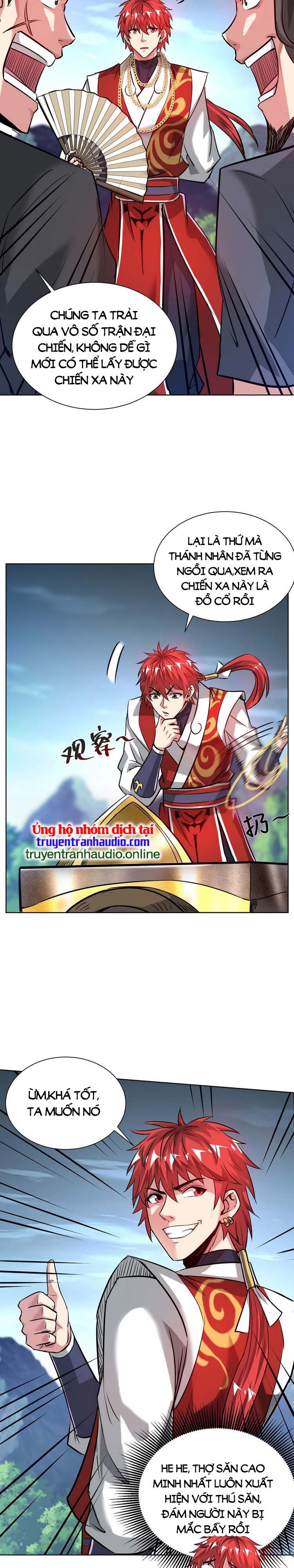 đọc truyện Vạn Cổ Đệ Nhất Tế Chương 265 ảnh 5 tại Thiên Thai Truyện