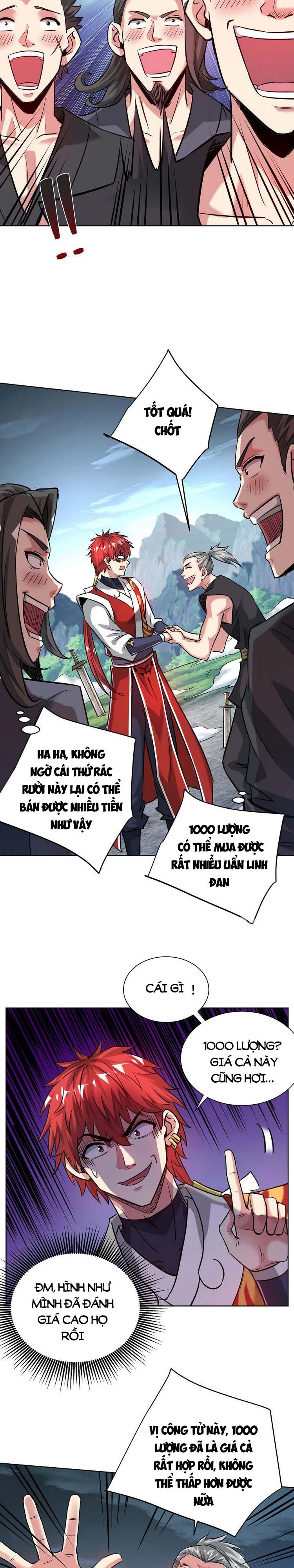 đọc truyện Vạn Cổ Đệ Nhất Tế Chương 265 ảnh 7 tại Thiên Thai Truyện