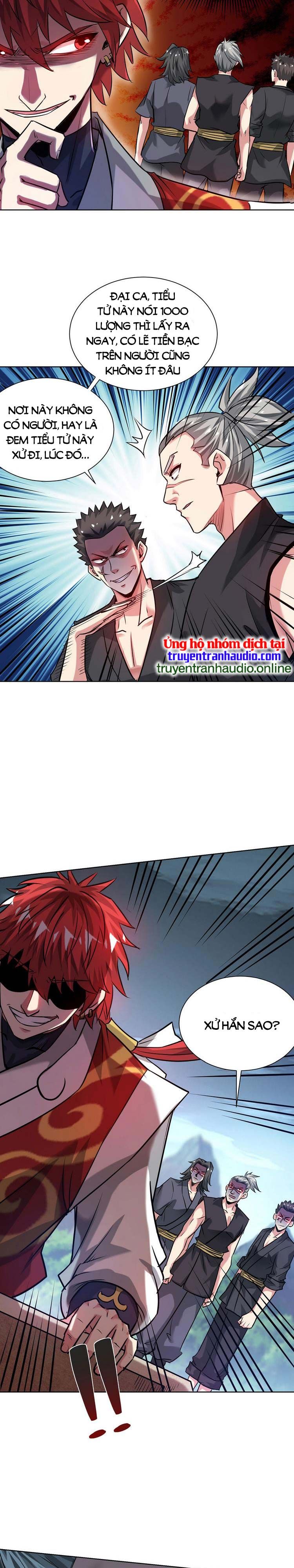 đọc truyện Vạn Cổ Đệ Nhất Tế Chương 265 ảnh 9 tại Thiên Thai Truyện