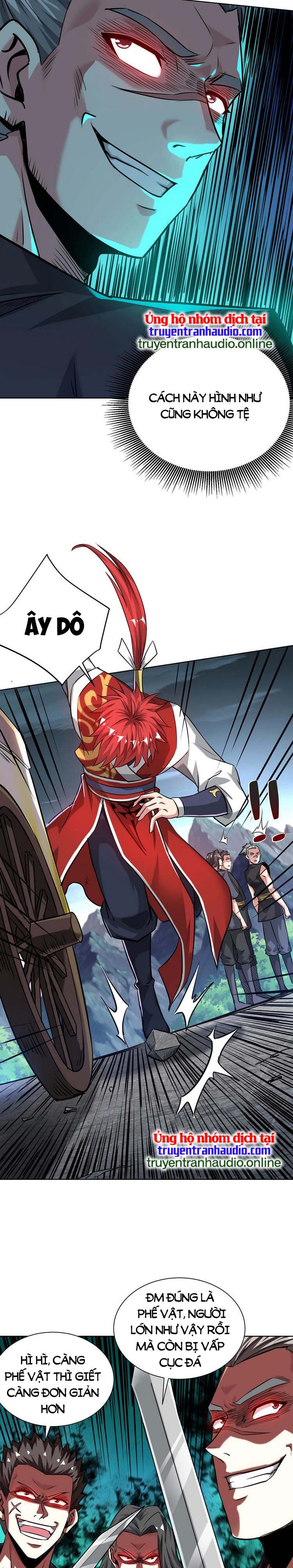 đọc truyện Vạn Cổ Đệ Nhất Tế Chương 265 ảnh 10 tại Thiên Thai Truyện