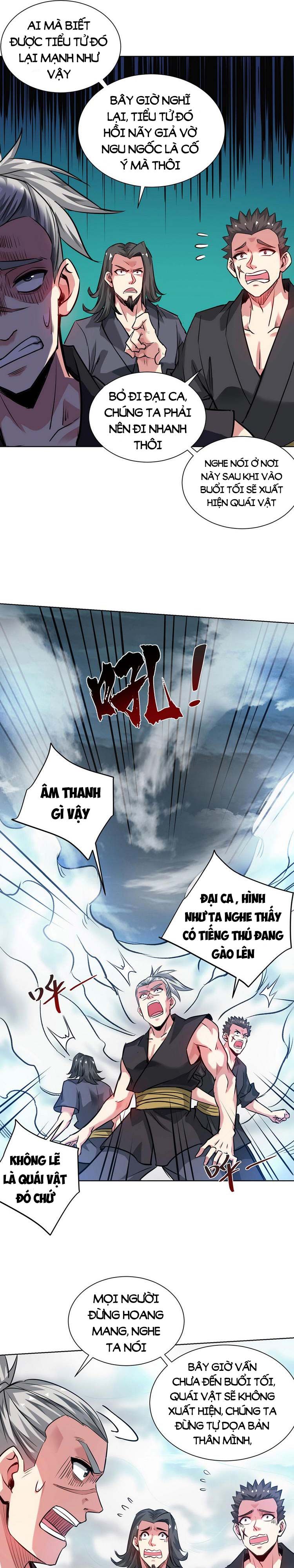 đọc truyện Vạn Cổ Đệ Nhất Tế Chương 266 ảnh 12 tại Thiên Thai Truyện