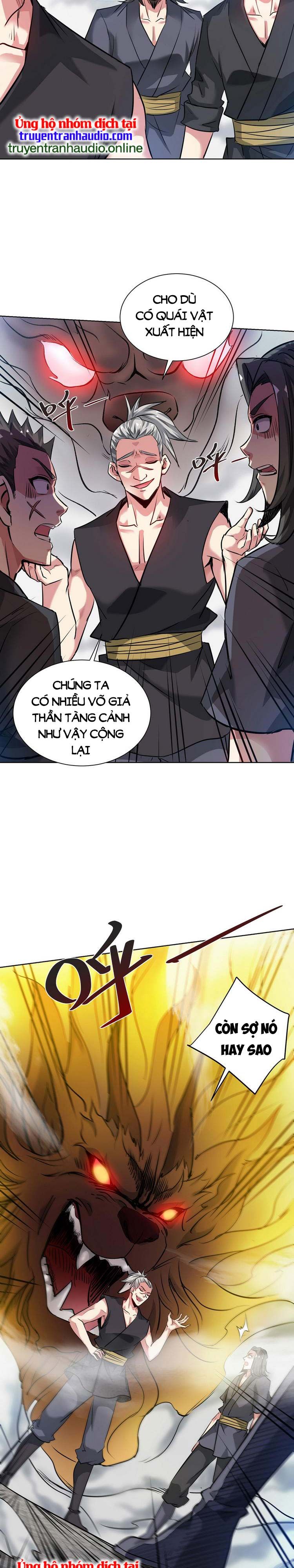 đọc truyện Vạn Cổ Đệ Nhất Tế Chương 266 ảnh 13 tại Thiên Thai Truyện