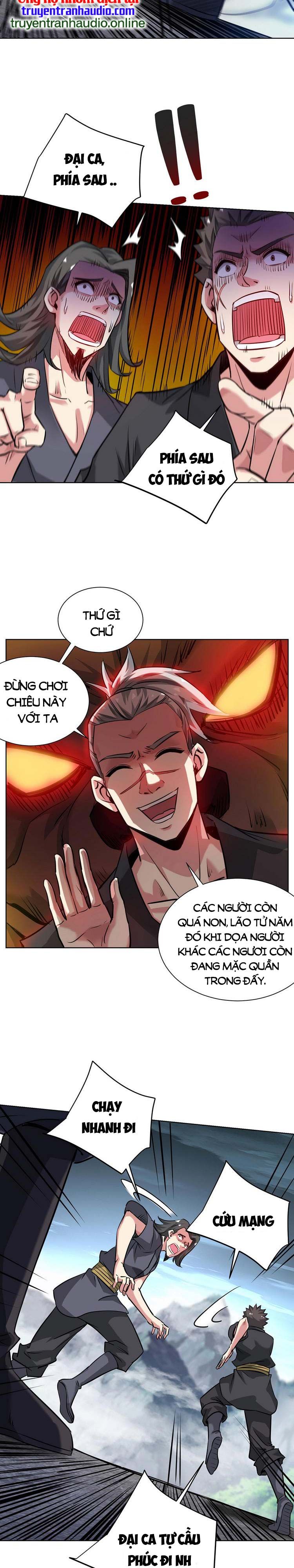 đọc truyện Vạn Cổ Đệ Nhất Tế Chương 266 ảnh 14 tại Thiên Thai Truyện