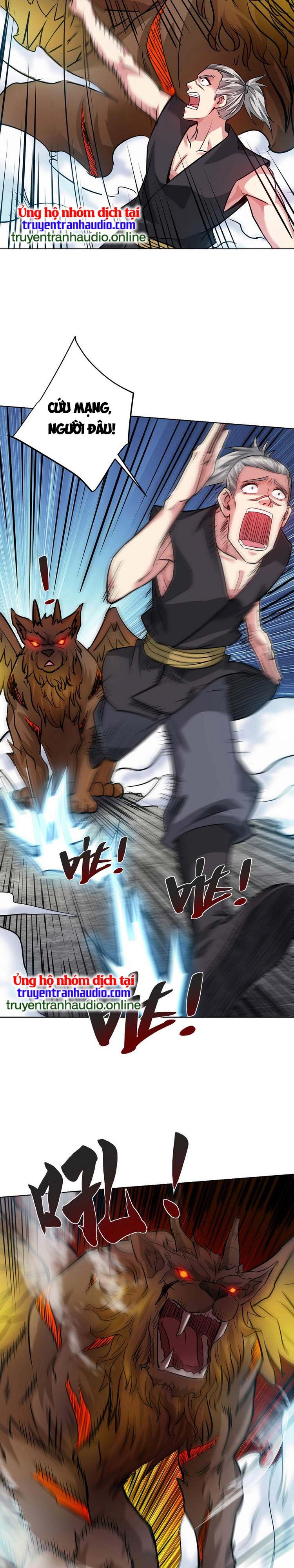 đọc truyện Vạn Cổ Đệ Nhất Tế Chương 266 ảnh 16 tại Thiên Thai Truyện