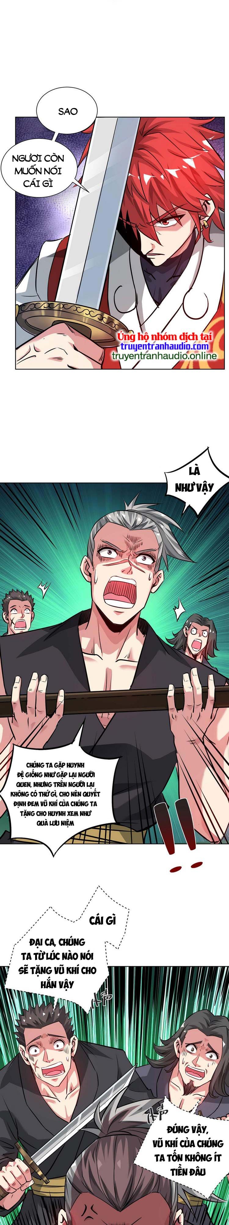 đọc truyện Vạn Cổ Đệ Nhất Tế Chương 266 ảnh 4 tại Thiên Thai Truyện