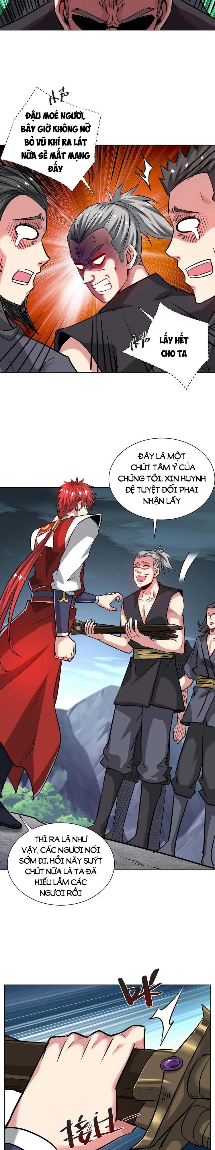 đọc truyện Vạn Cổ Đệ Nhất Tế Chương 266 ảnh 5 tại Thiên Thai Truyện