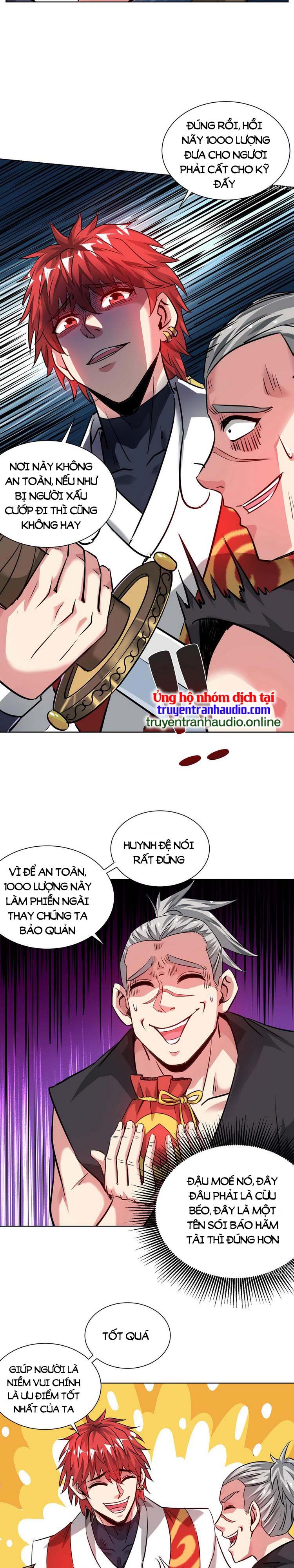 đọc truyện Vạn Cổ Đệ Nhất Tế Chương 266 ảnh 6 tại Thiên Thai Truyện