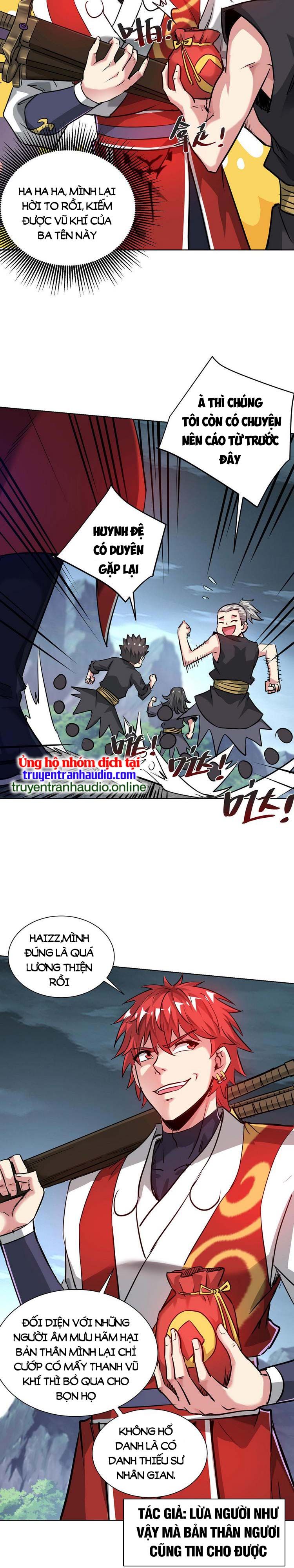 đọc truyện Vạn Cổ Đệ Nhất Tế Chương 266 ảnh 7 tại Thiên Thai Truyện