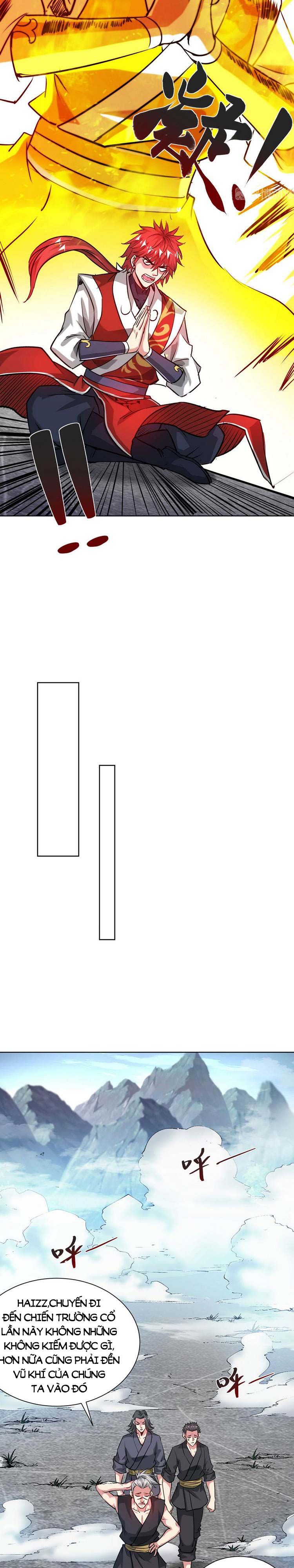 đọc truyện Vạn Cổ Đệ Nhất Tế Chương 266 ảnh 10 tại Thiên Thai Truyện