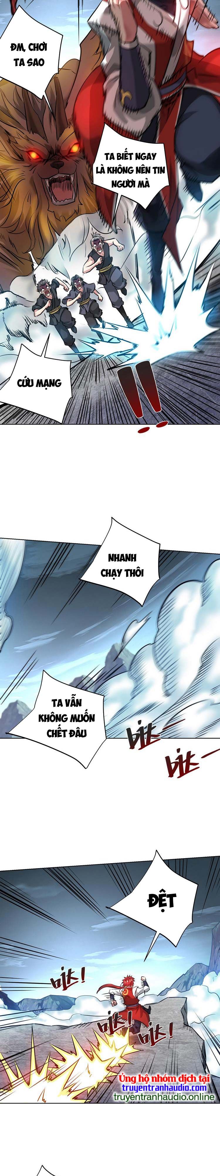 đọc truyện Vạn Cổ Đệ Nhất Tế Chương 267 ảnh 12 tại Thiên Thai Truyện