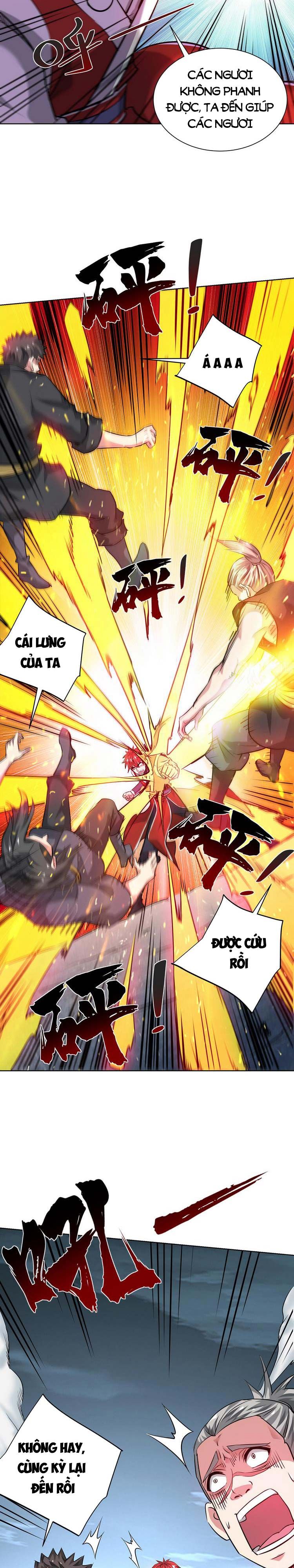 đọc truyện Vạn Cổ Đệ Nhất Tế Chương 267 ảnh 14 tại Thiên Thai Truyện