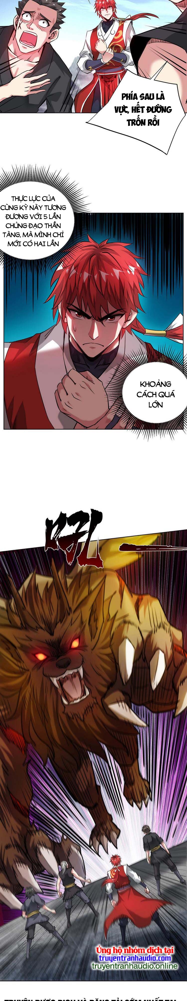 đọc truyện Vạn Cổ Đệ Nhất Tế Chương 267 ảnh 15 tại Thiên Thai Truyện