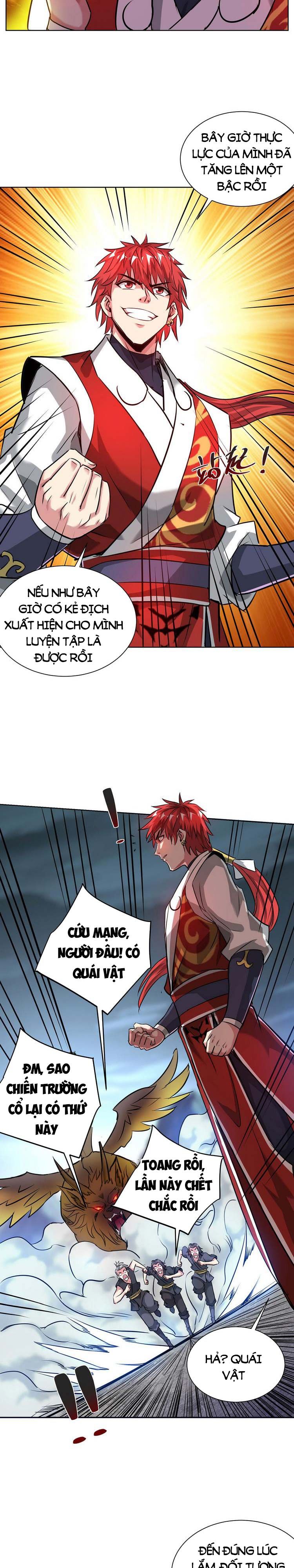 đọc truyện Vạn Cổ Đệ Nhất Tế Chương 267 ảnh 4 tại Thiên Thai Truyện