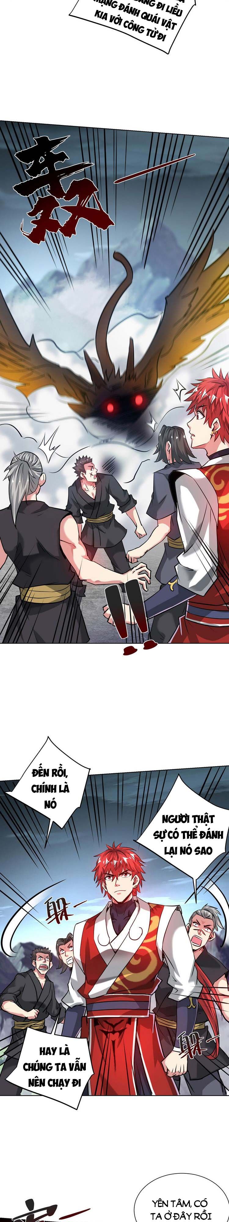 đọc truyện Vạn Cổ Đệ Nhất Tế Chương 267 ảnh 6 tại Thiên Thai Truyện