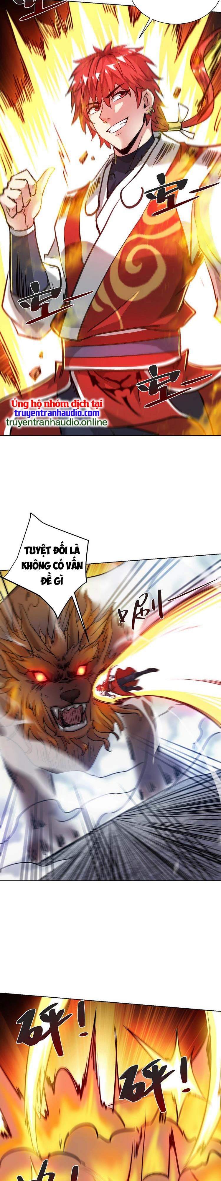 đọc truyện Vạn Cổ Đệ Nhất Tế Chương 267 ảnh 7 tại Thiên Thai Truyện