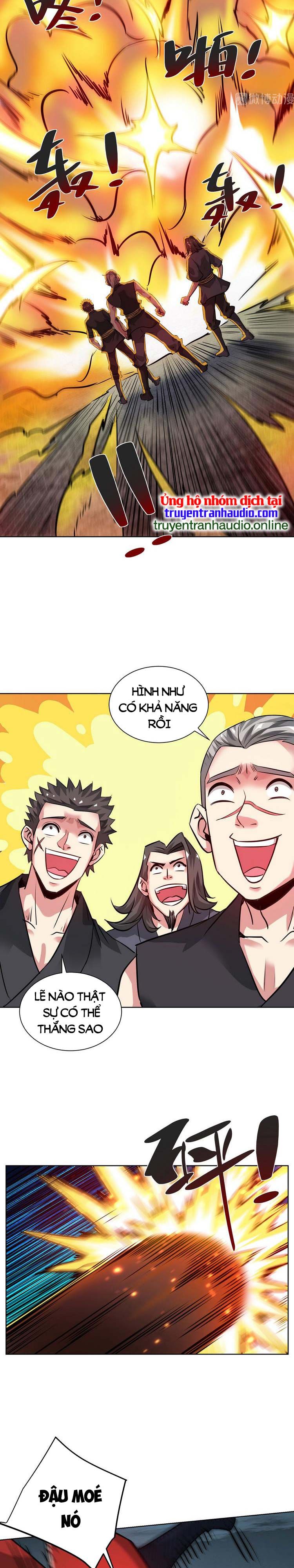 đọc truyện Vạn Cổ Đệ Nhất Tế Chương 267 ảnh 8 tại Thiên Thai Truyện