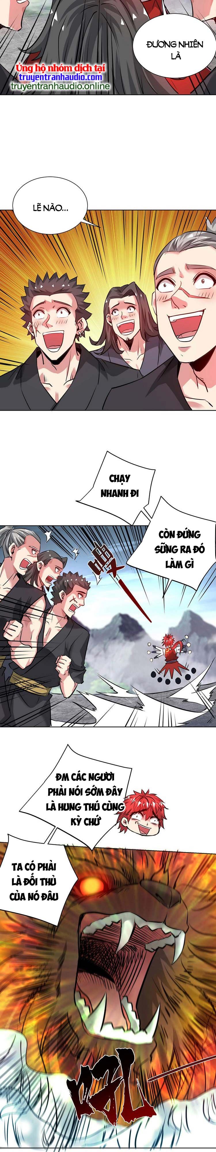 đọc truyện Vạn Cổ Đệ Nhất Tế Chương 267 ảnh 10 tại Thiên Thai Truyện