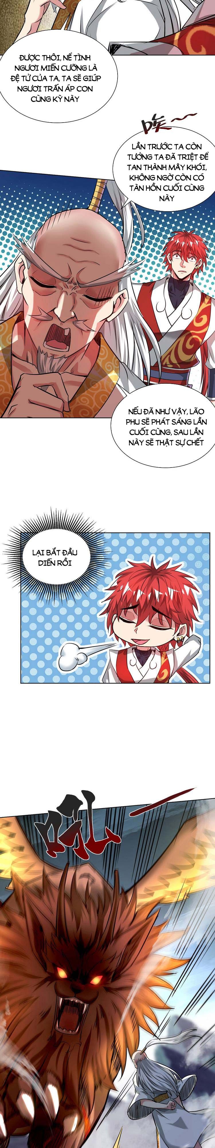 đọc truyện Vạn Cổ Đệ Nhất Tế Chương 268 ảnh 12 tại Thiên Thai Truyện