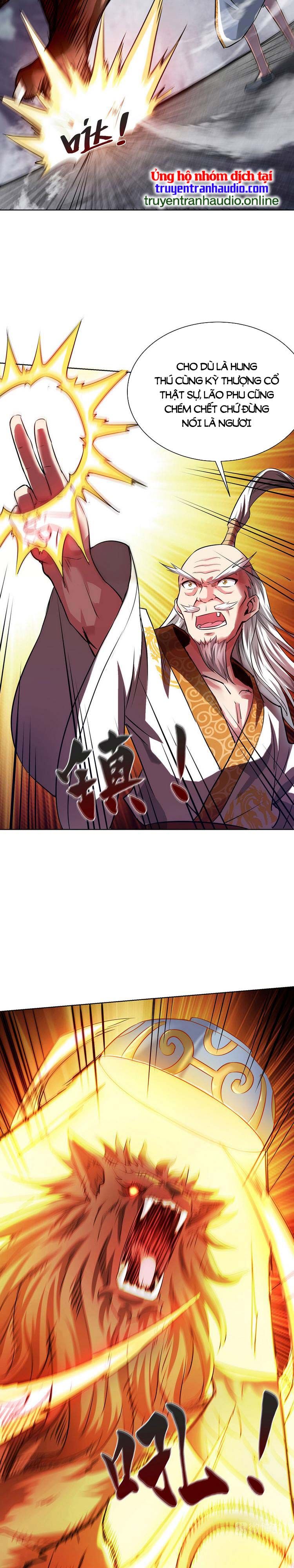 đọc truyện Vạn Cổ Đệ Nhất Tế Chương 268 ảnh 13 tại Thiên Thai Truyện