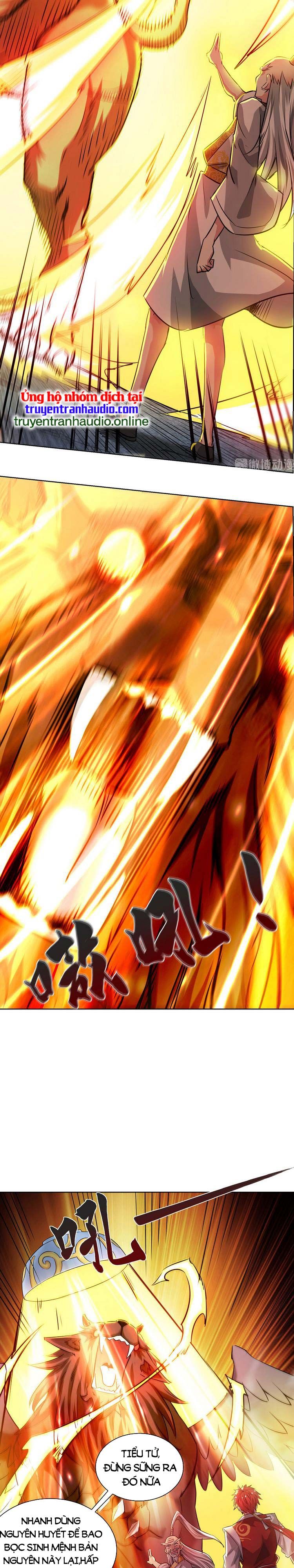 đọc truyện Vạn Cổ Đệ Nhất Tế Chương 268 ảnh 14 tại Thiên Thai Truyện