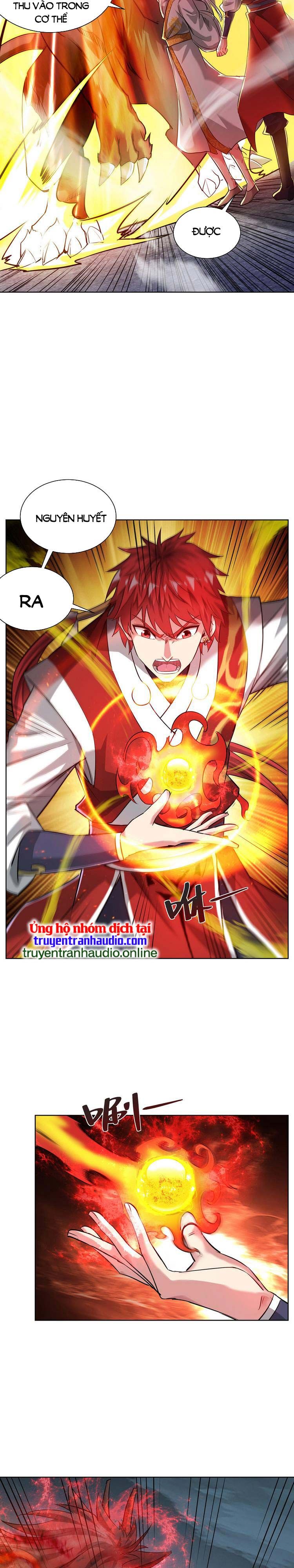 đọc truyện Vạn Cổ Đệ Nhất Tế Chương 268 ảnh 15 tại Thiên Thai Truyện