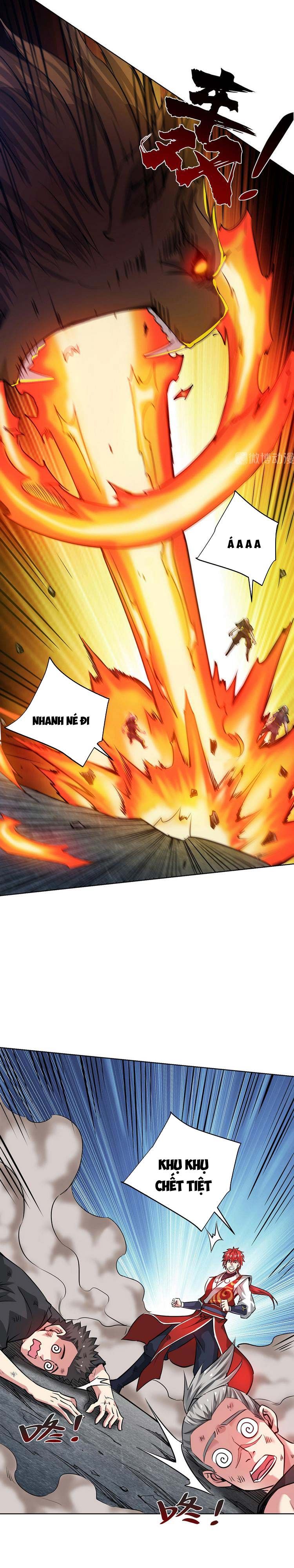 đọc truyện Vạn Cổ Đệ Nhất Tế Chương 268 ảnh 4 tại Thiên Thai Truyện