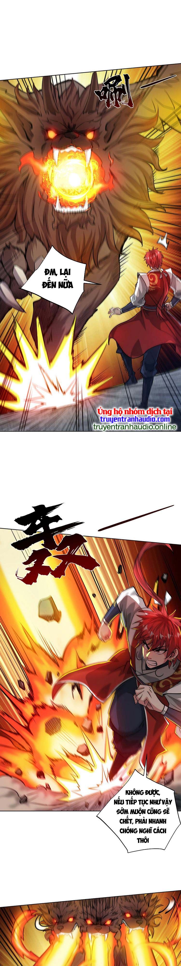 đọc truyện Vạn Cổ Đệ Nhất Tế Chương 268 ảnh 5 tại Thiên Thai Truyện