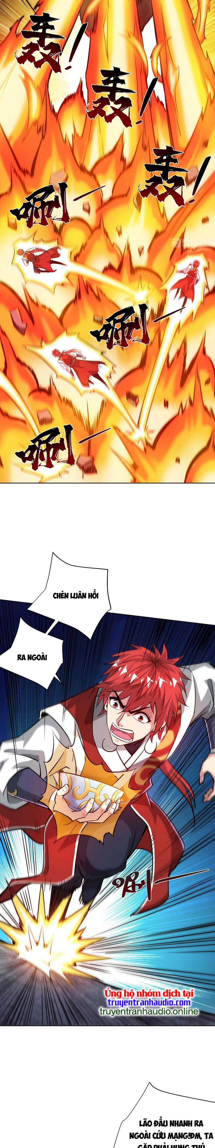 đọc truyện Vạn Cổ Đệ Nhất Tế Chương 268 ảnh 6 tại Thiên Thai Truyện