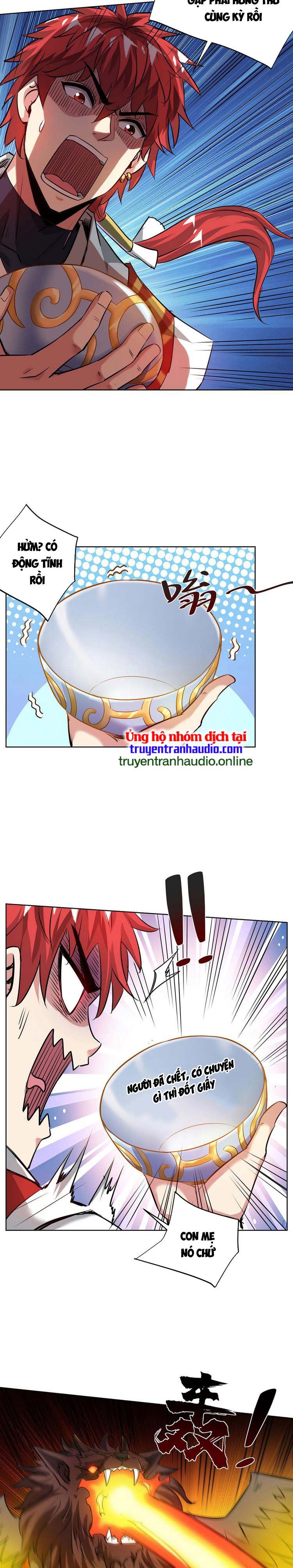 đọc truyện Vạn Cổ Đệ Nhất Tế Chương 268 ảnh 7 tại Thiên Thai Truyện