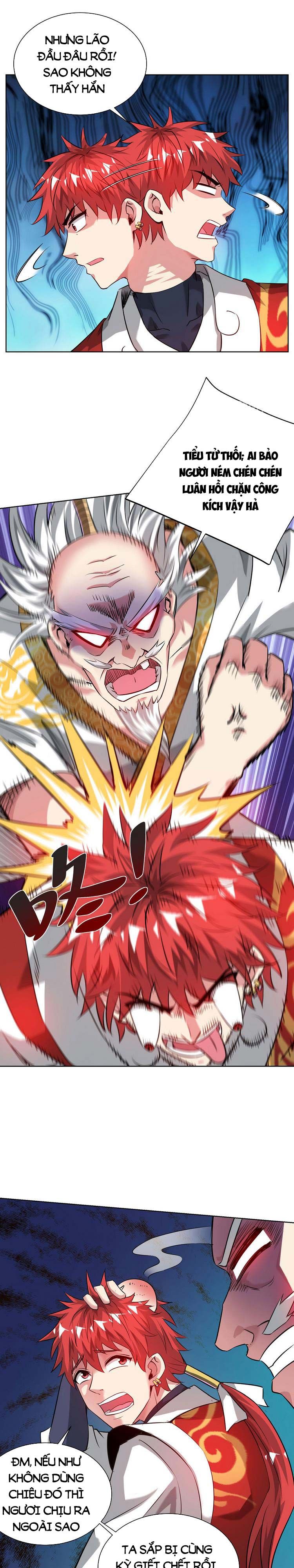 đọc truyện Vạn Cổ Đệ Nhất Tế Chương 268 ảnh 9 tại Thiên Thai Truyện