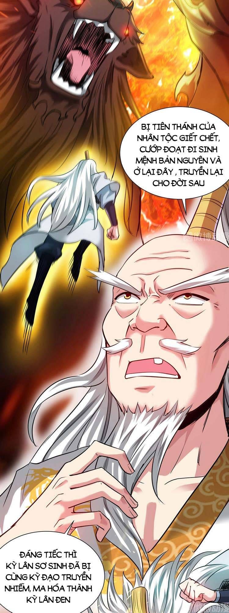 đọc truyện Vạn Cổ Đệ Nhất Tế Chương 269 ảnh 12 tại Thiên Thai Truyện