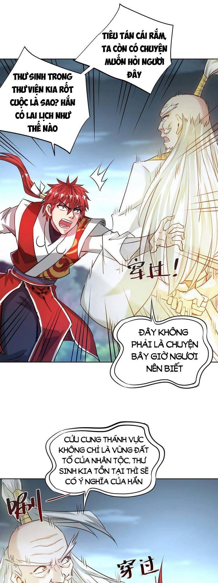 đọc truyện Vạn Cổ Đệ Nhất Tế Chương 269 ảnh 15 tại Thiên Thai Truyện