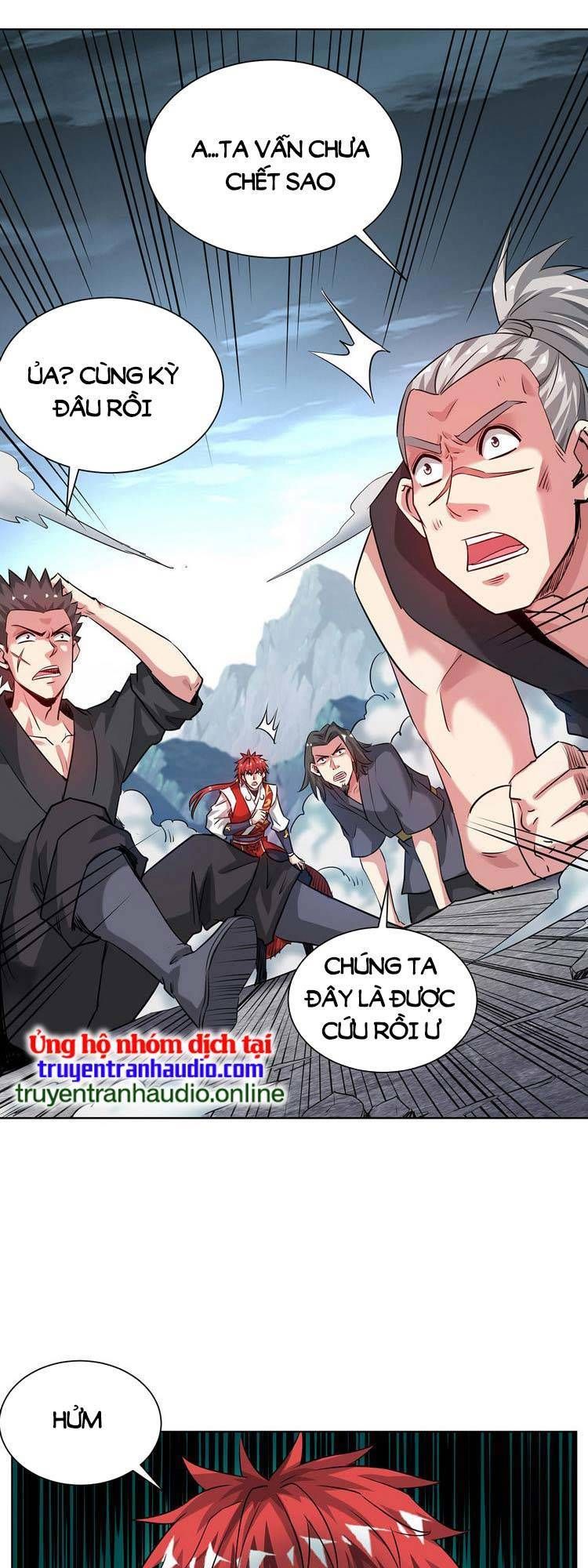 đọc truyện Vạn Cổ Đệ Nhất Tế Chương 269 ảnh 17 tại Thiên Thai Truyện