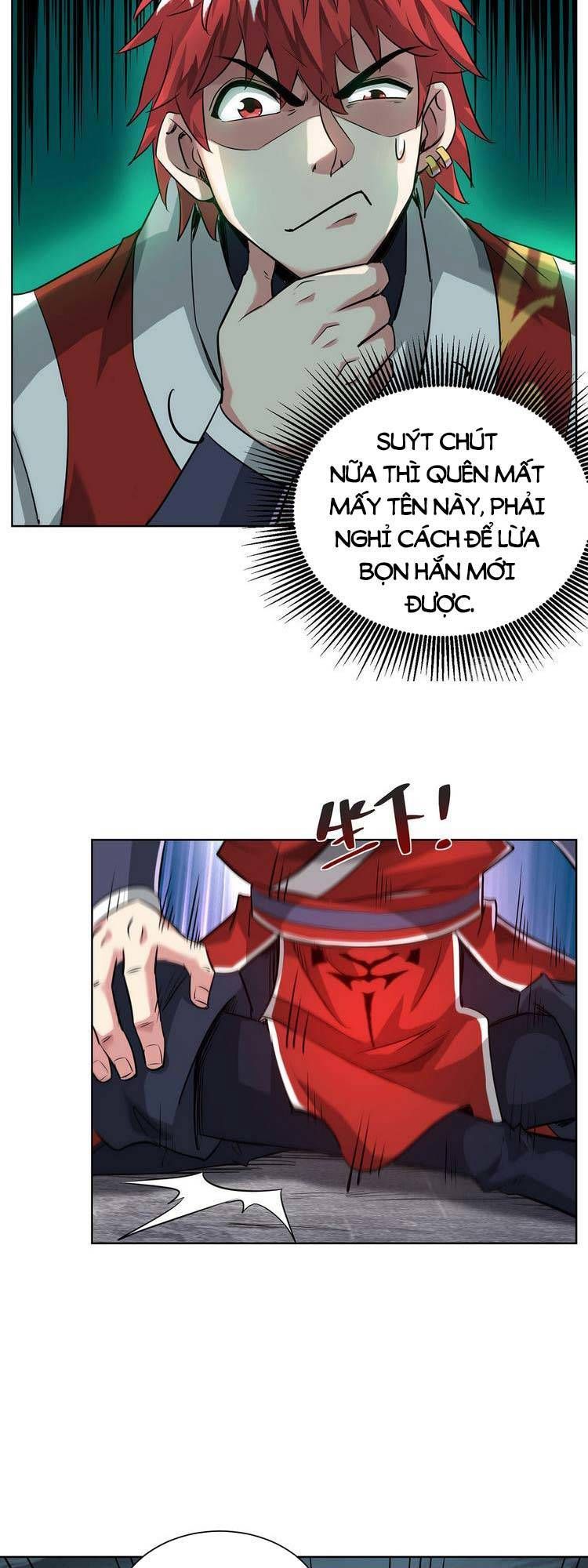 đọc truyện Vạn Cổ Đệ Nhất Tế Chương 269 ảnh 18 tại Thiên Thai Truyện